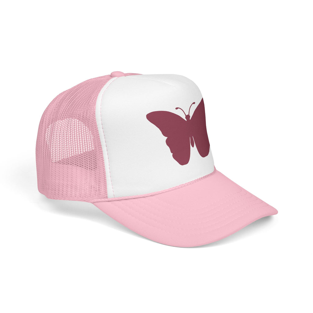 Butterfly Graphic Trucker Hat