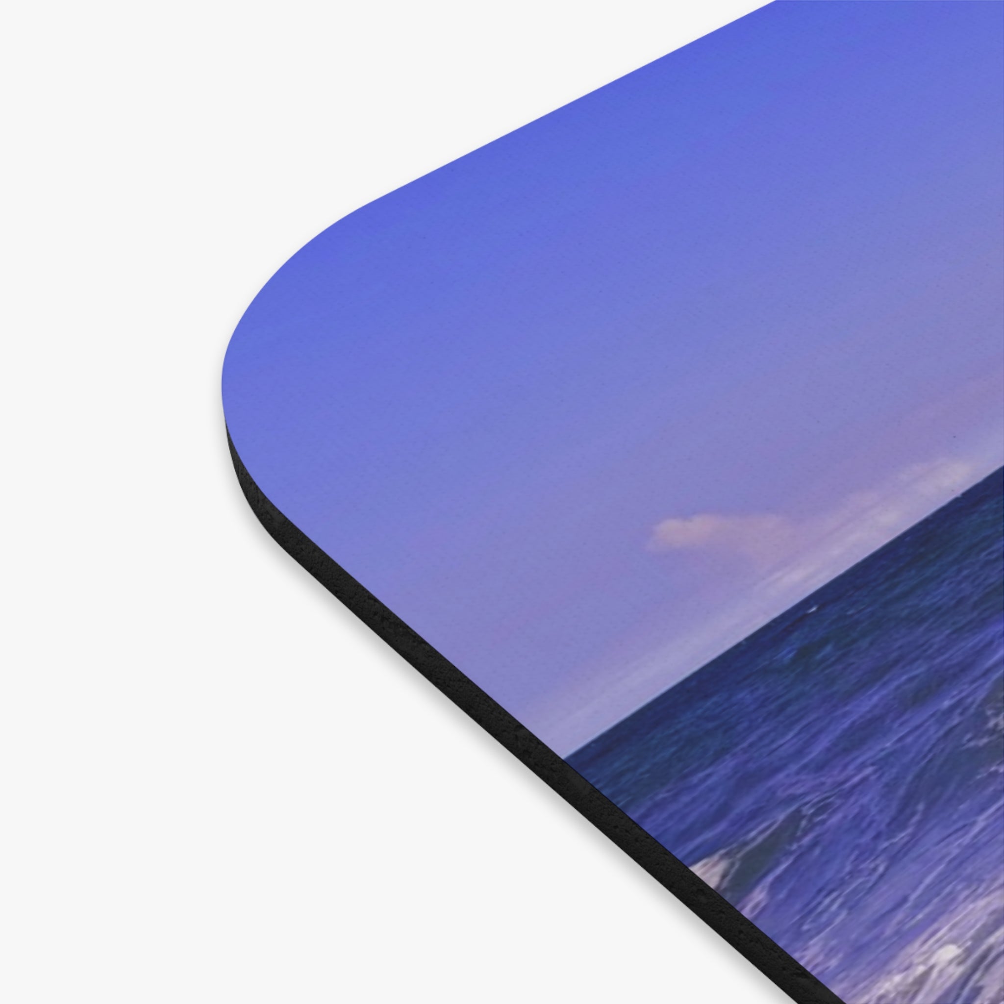 Beach Waves Mouse Pad
