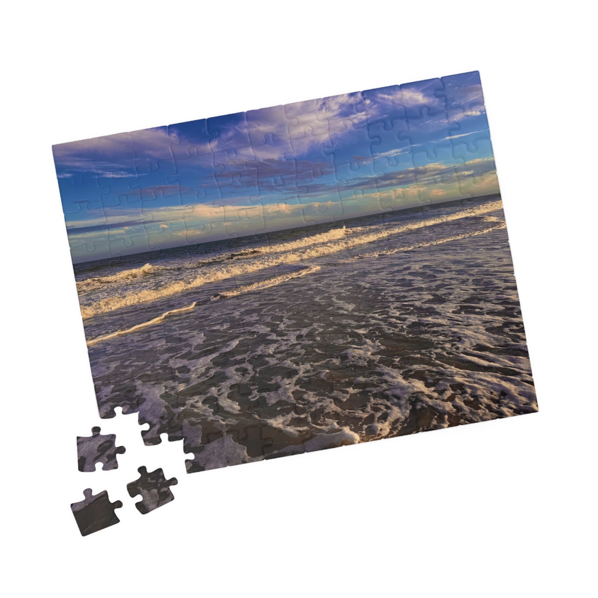 Waves & Sky Jigsaw Puzzle