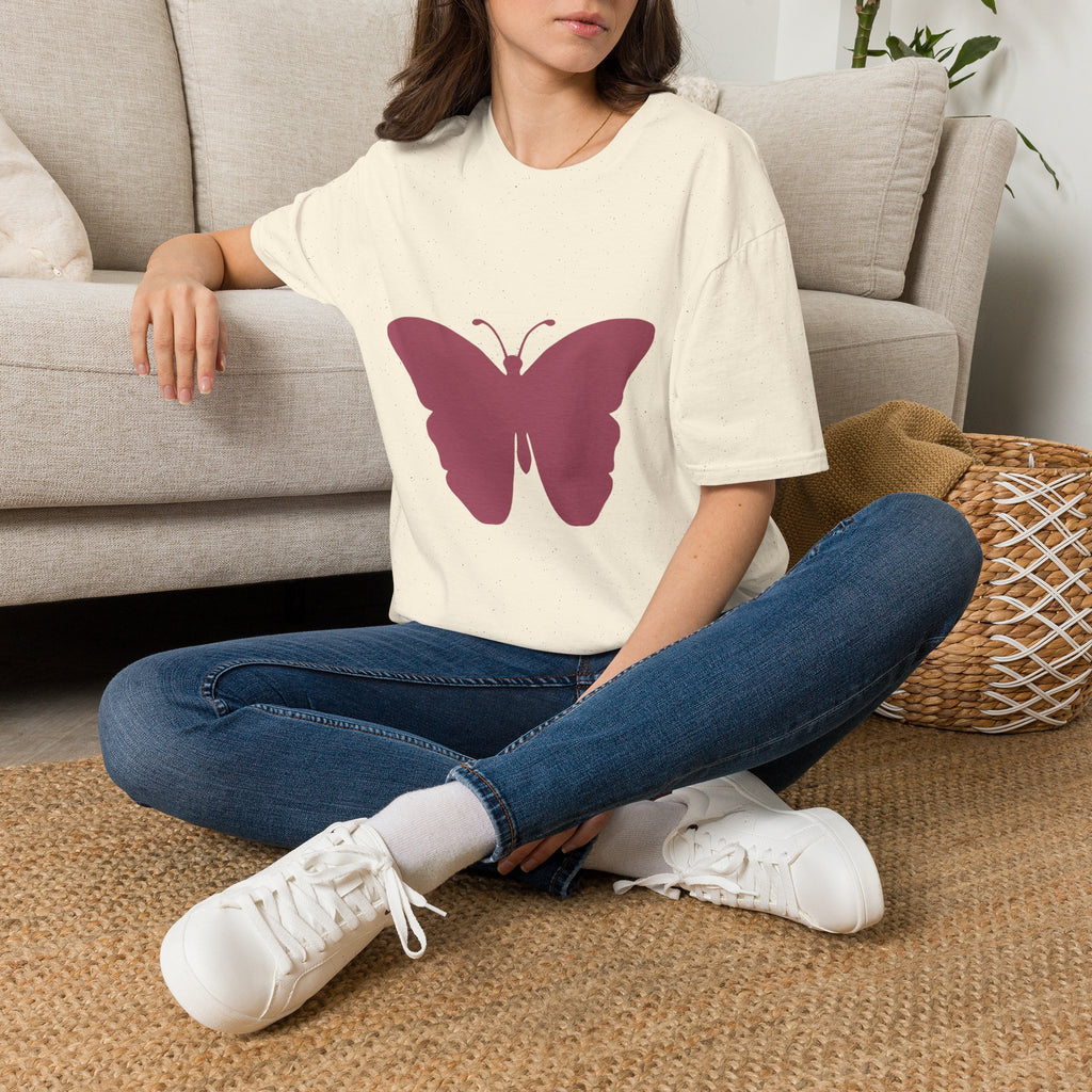 Butterfly Graphic T-Shirt