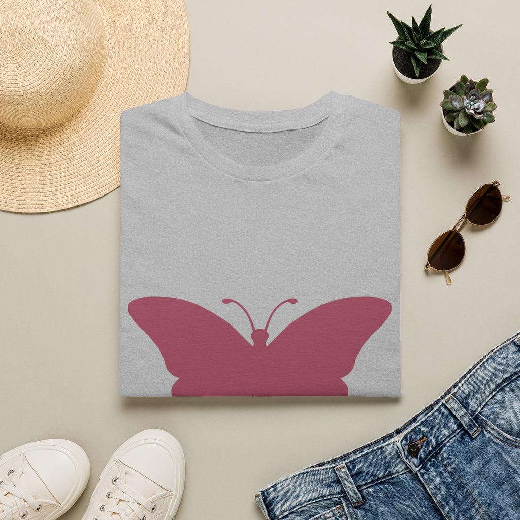 Butterfly Graphic T-Shirt