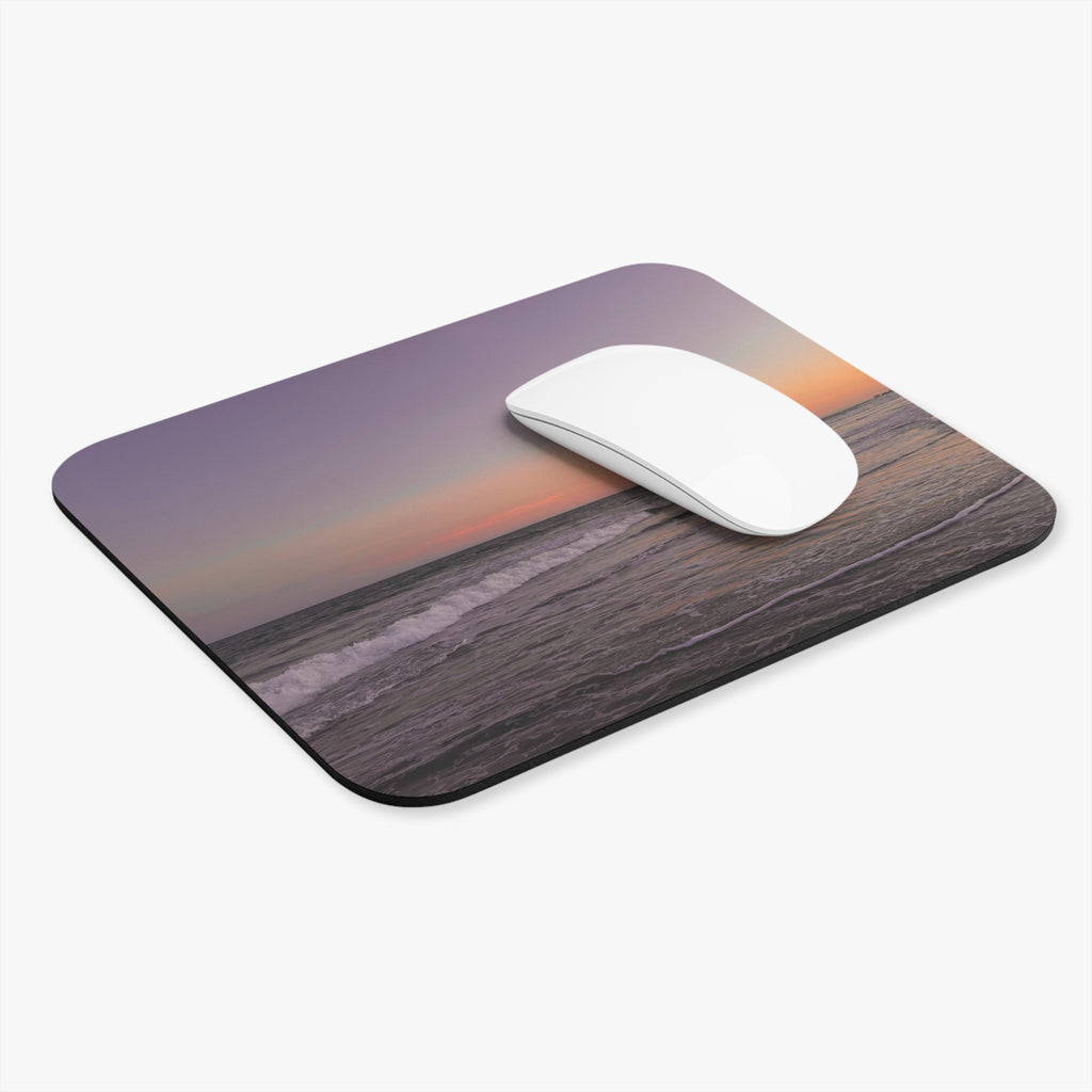 Pastel Beach Mouse Pad