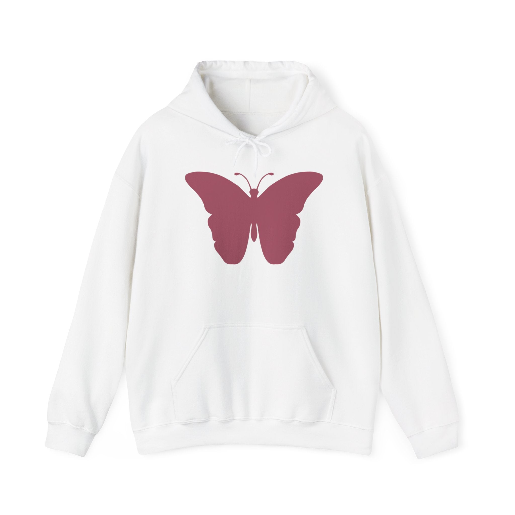 Butterfly Graphic Hoodie