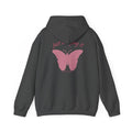 Butterfly 'Just Winging It' Hoodie