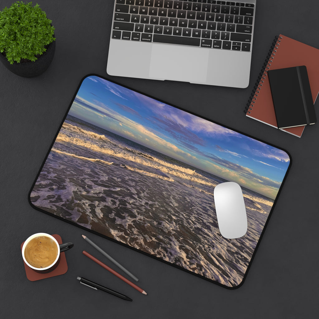 Waves & Sky Desk Mat