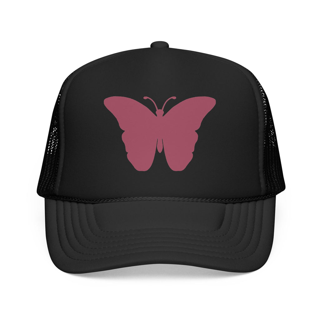 Butterfly Graphic Trucker Hat