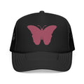 Butterfly Graphic Trucker Hat