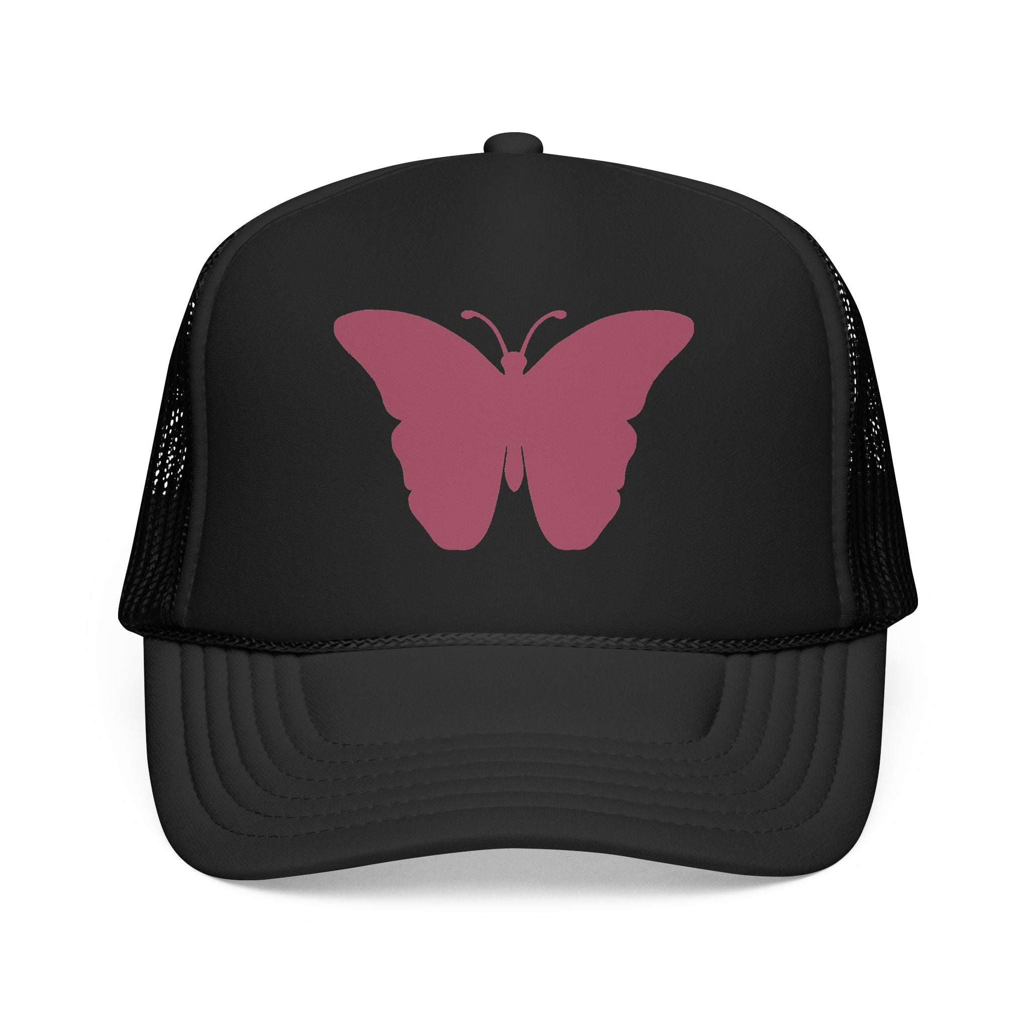 Butterfly Graphic Trucker Hat