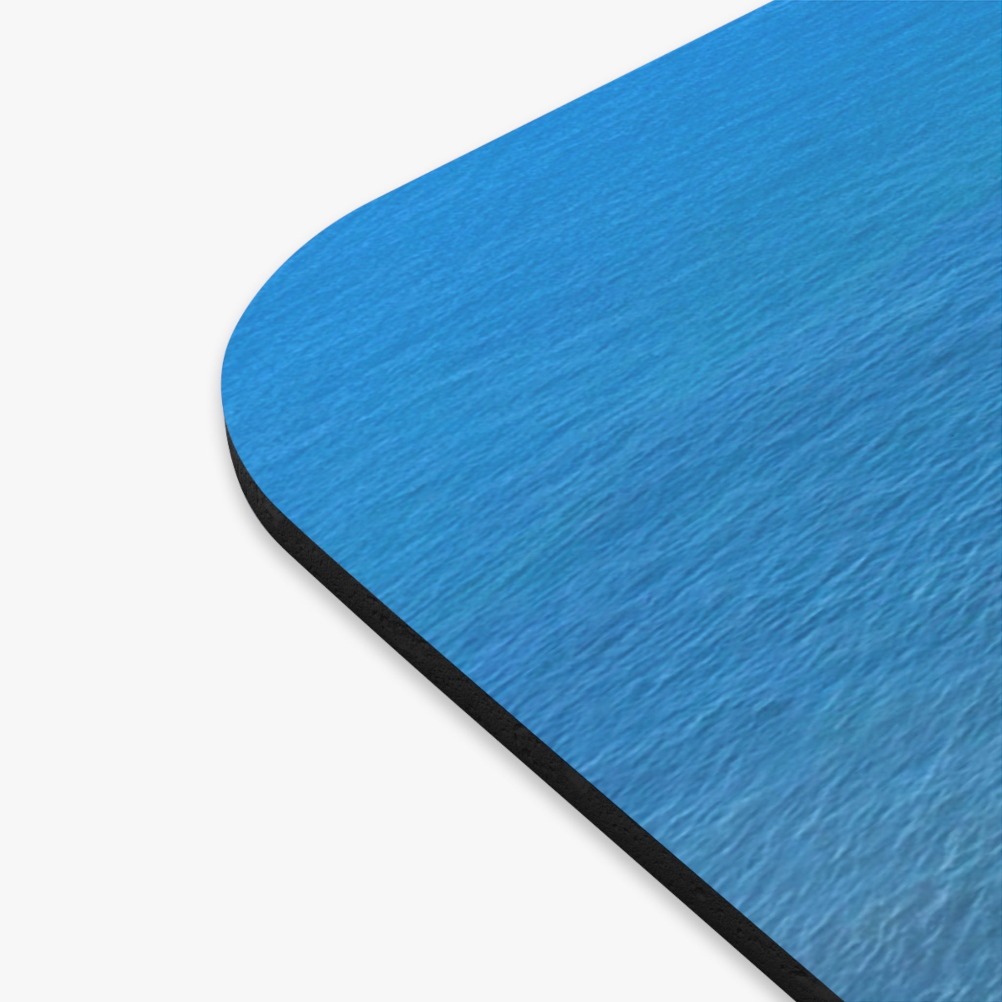 Blue Shore Mouse Pad