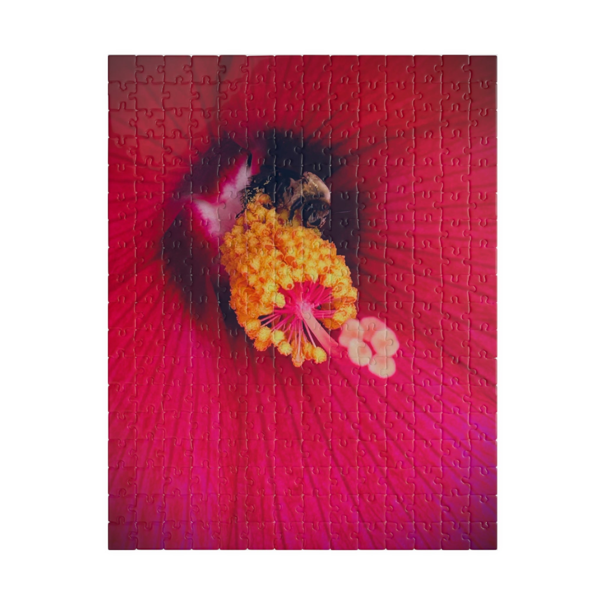 Sleeping Bee Jigsaw Puzzle