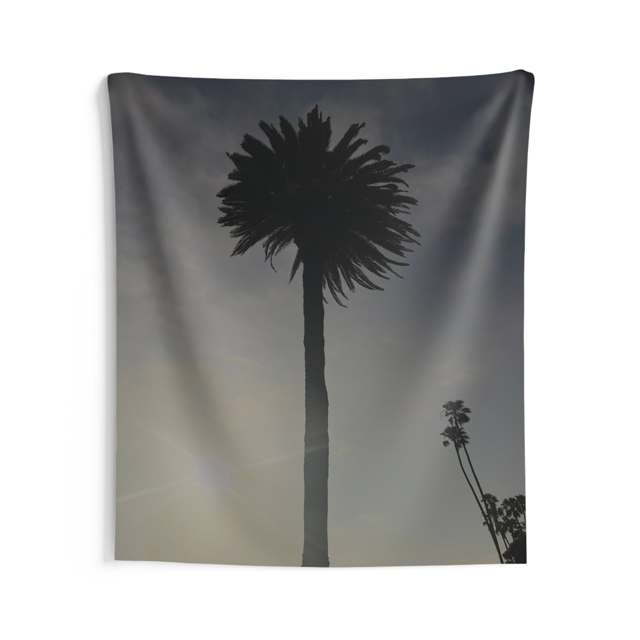 Palm Tree Wall Tapestry
