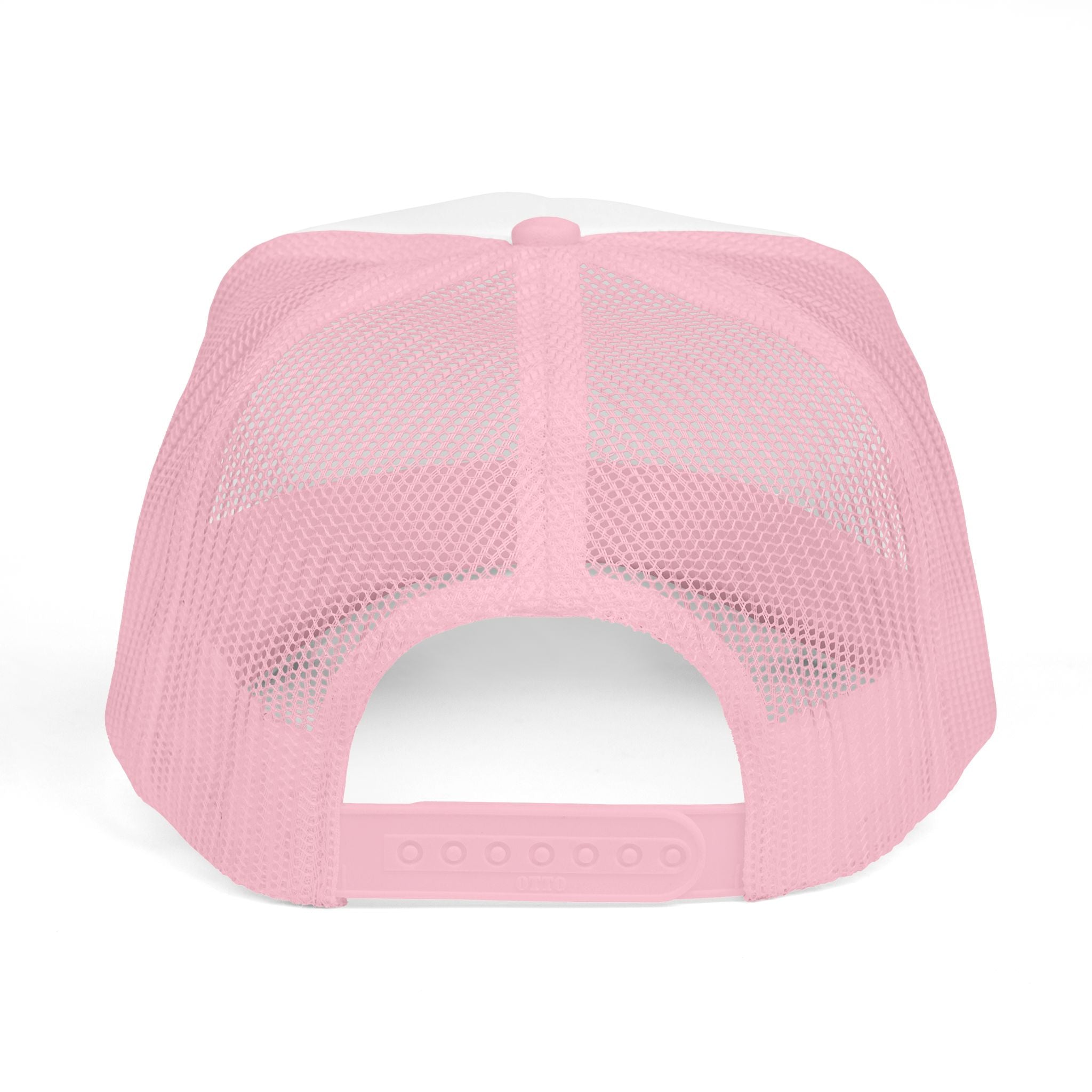 Butterfly Grid Trucker Hat