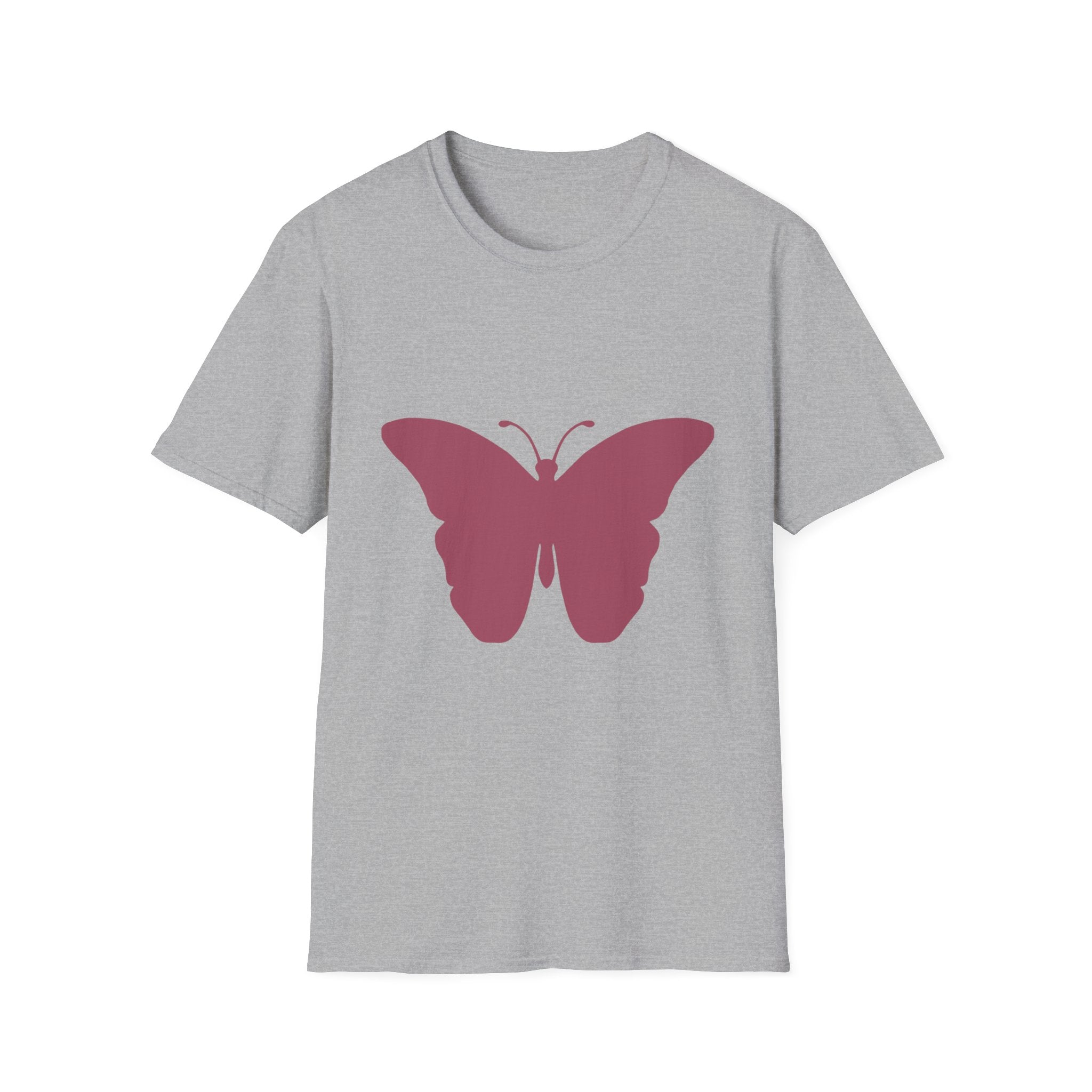 Butterfly Graphic T-Shirt