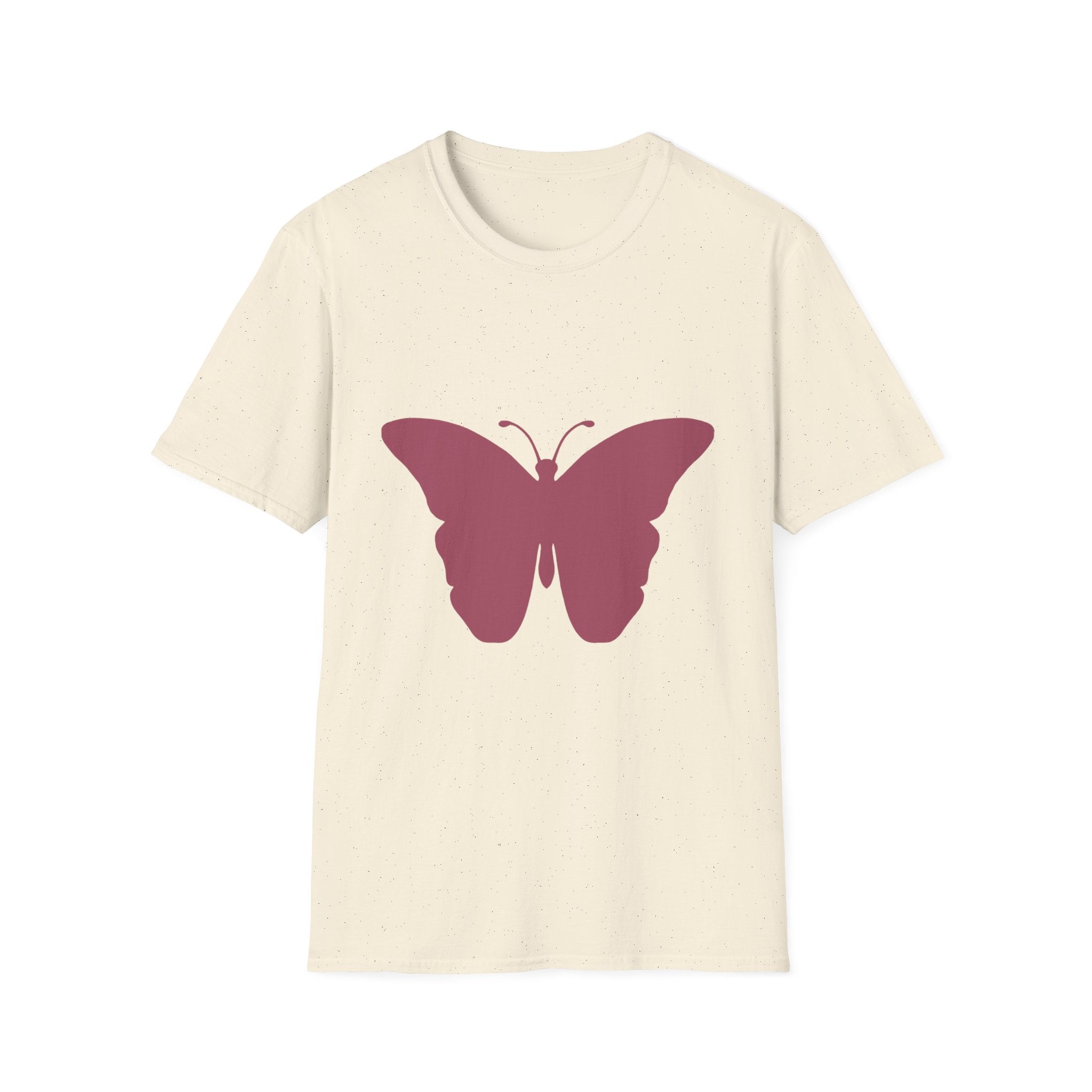 Butterfly Graphic T-Shirt