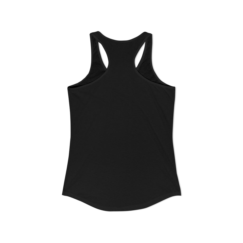 Butterfly Graphic Racerback Tank