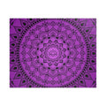 Purple Mandala Jigsaw Puzzle