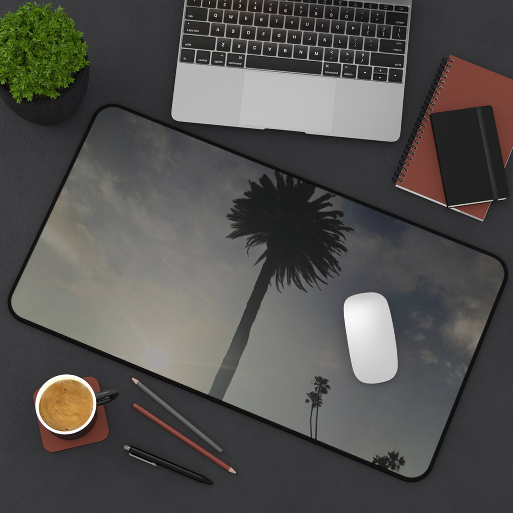 Palm Tree Desk Mat
