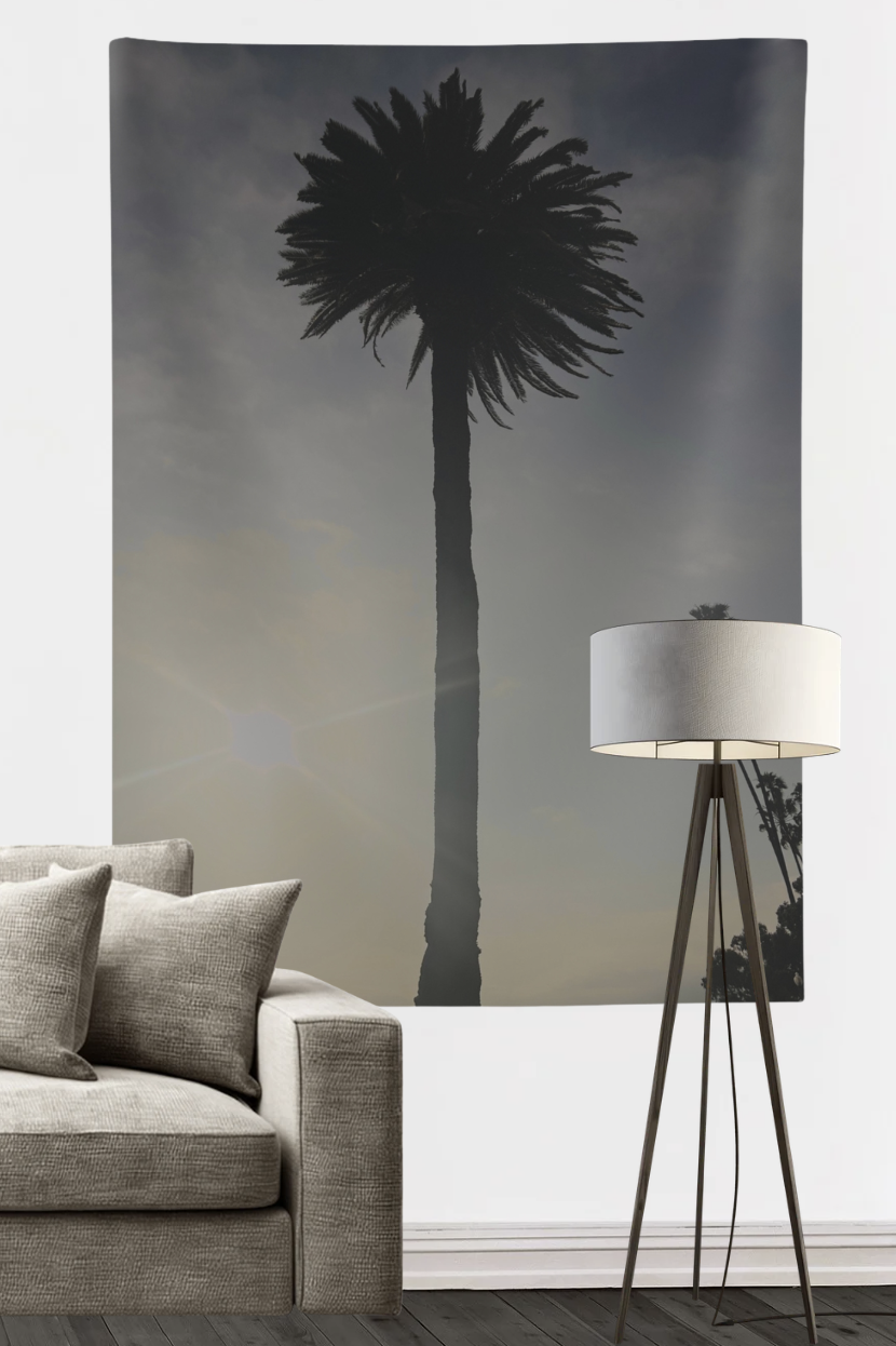 Palm Tree Wall Tapestry