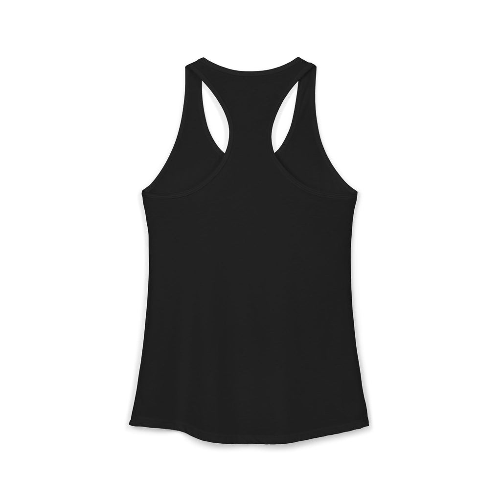 Butterfly Graphic Racerback Tank