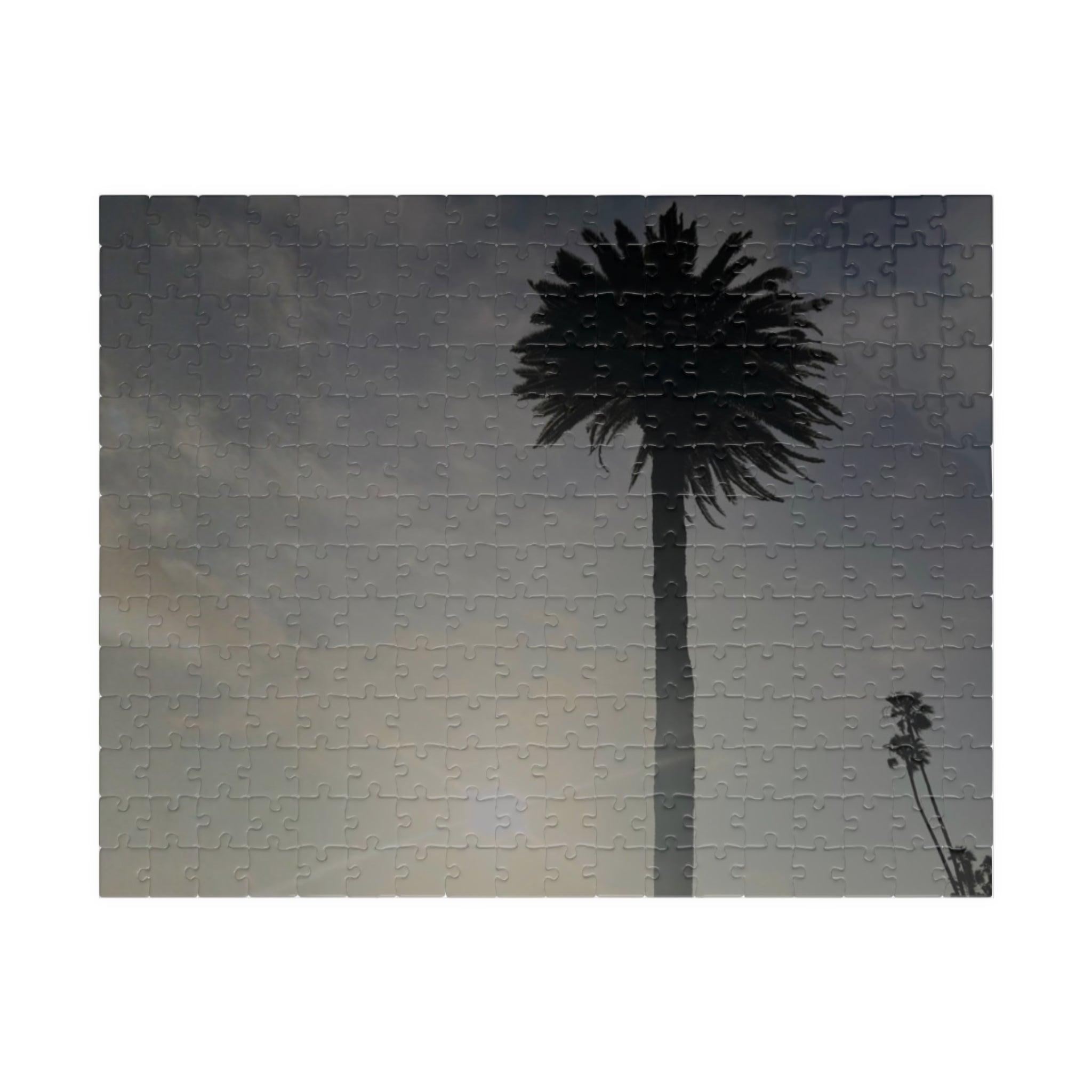 Palm Tree Jigsaw Puzzle