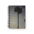 Palm Tree Spiral Notebook