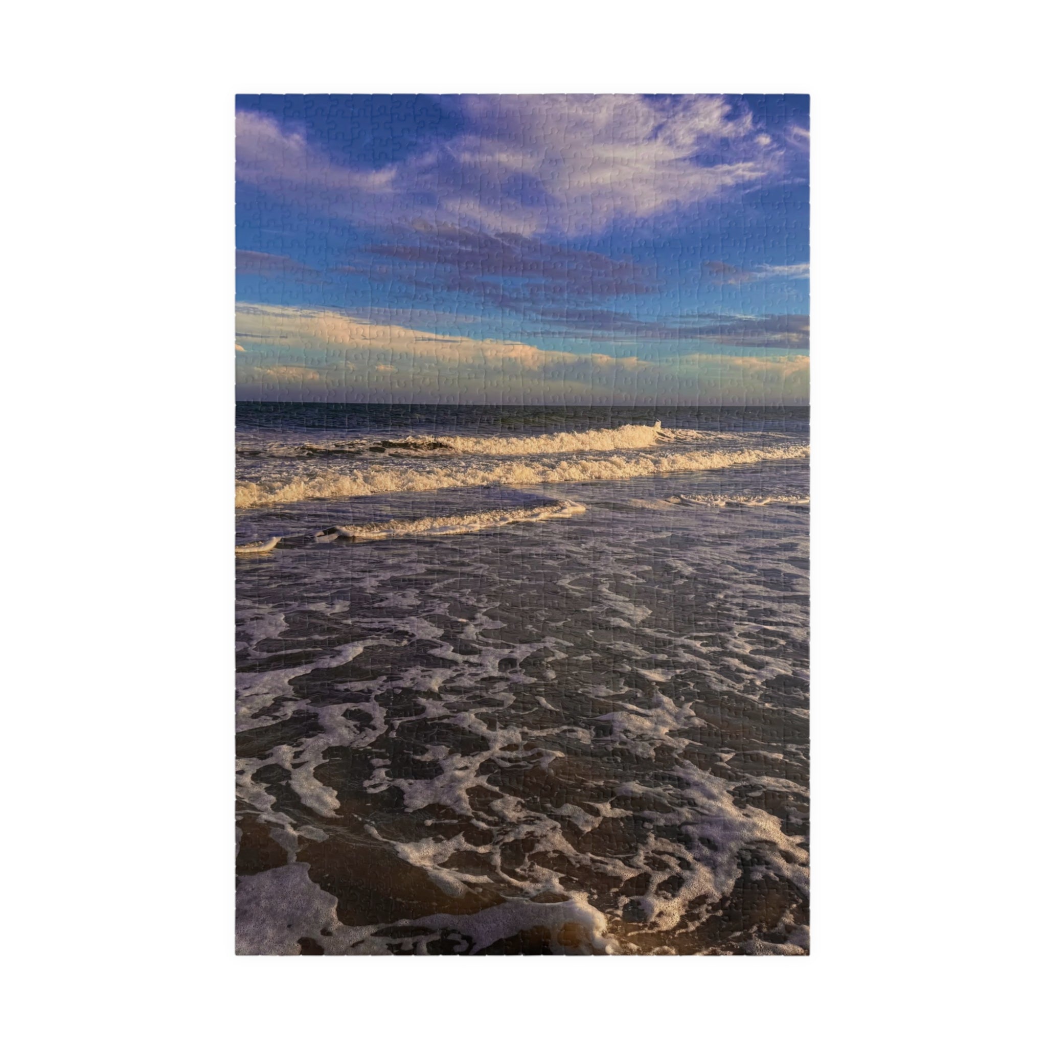 Waves & Sky Jigsaw Puzzle