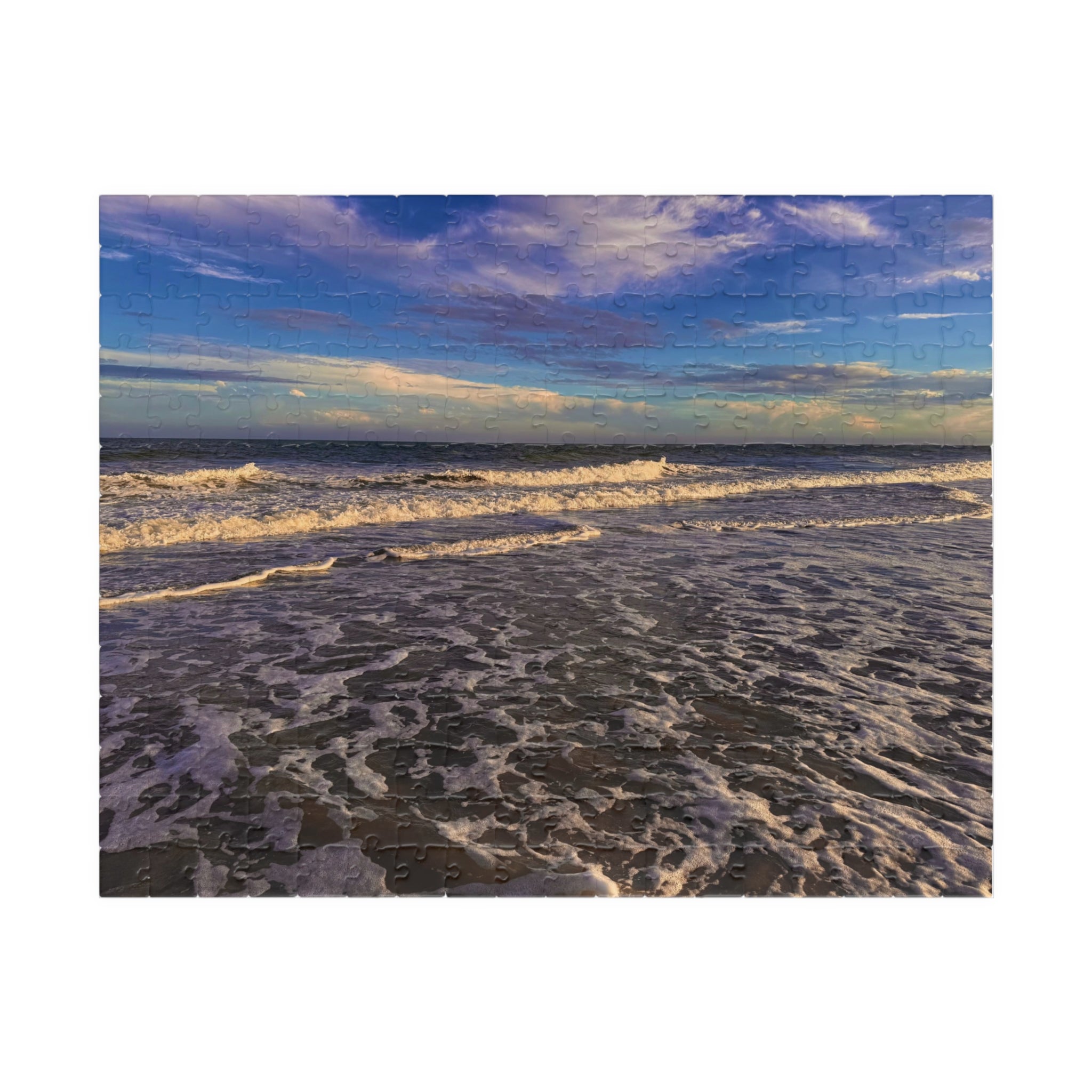 Waves & Sky Jigsaw Puzzle
