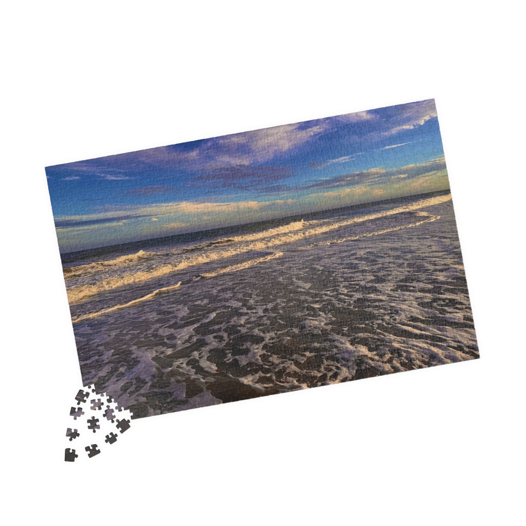 Waves & Sky Jigsaw Puzzle