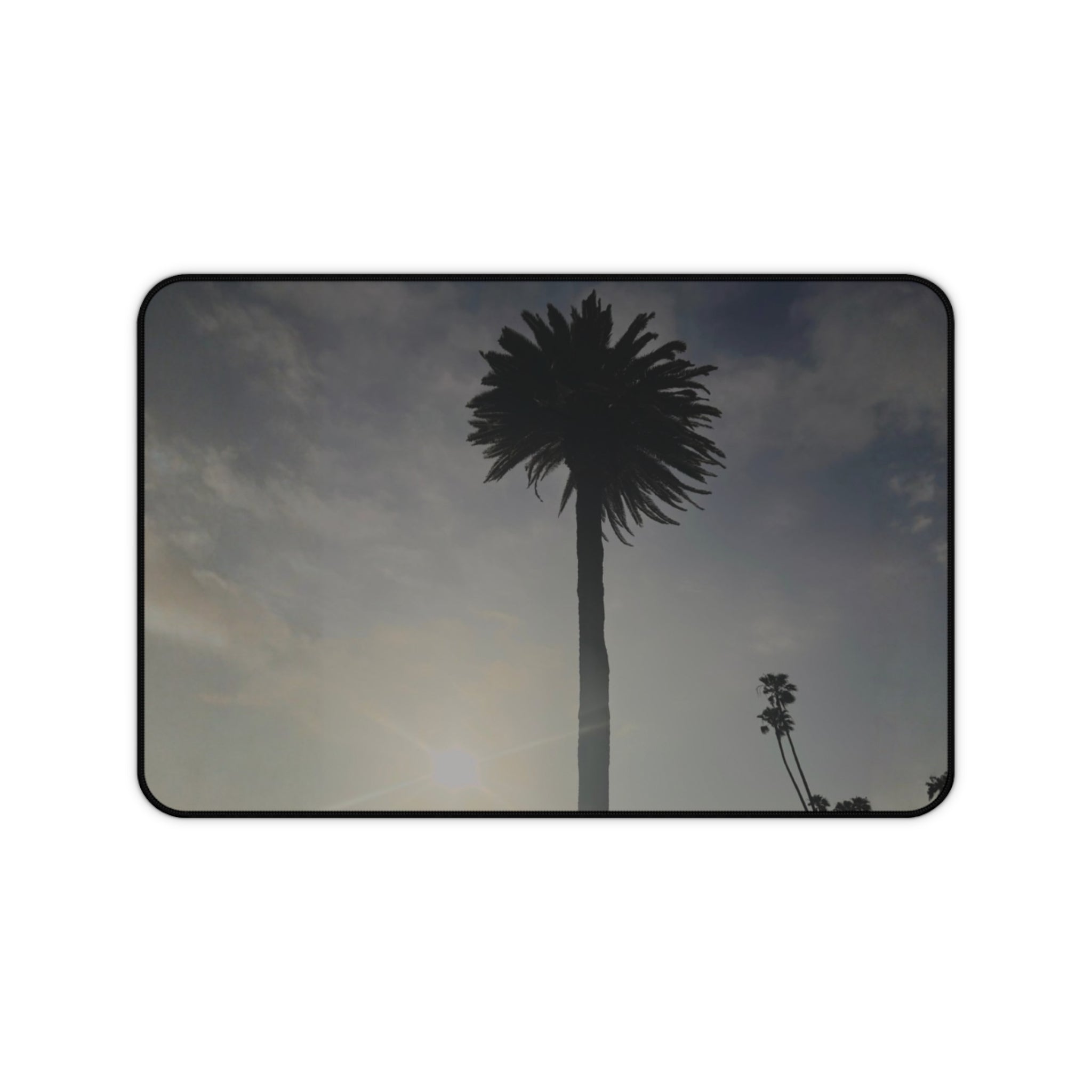 Palm Tree Desk Mat