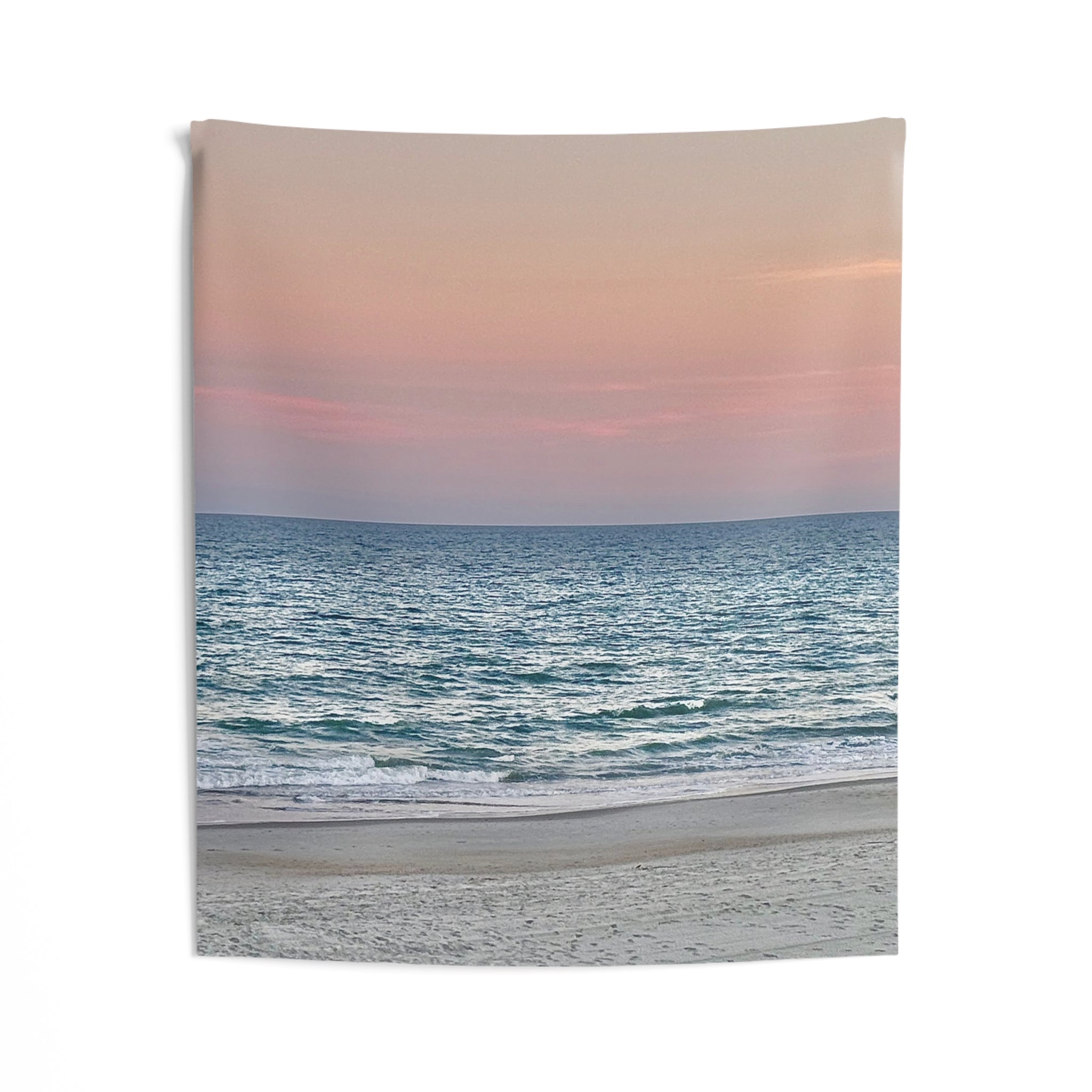Myrtle Beach Sunset Wall Tapestry