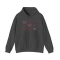 Butterfly Grid Hoodie