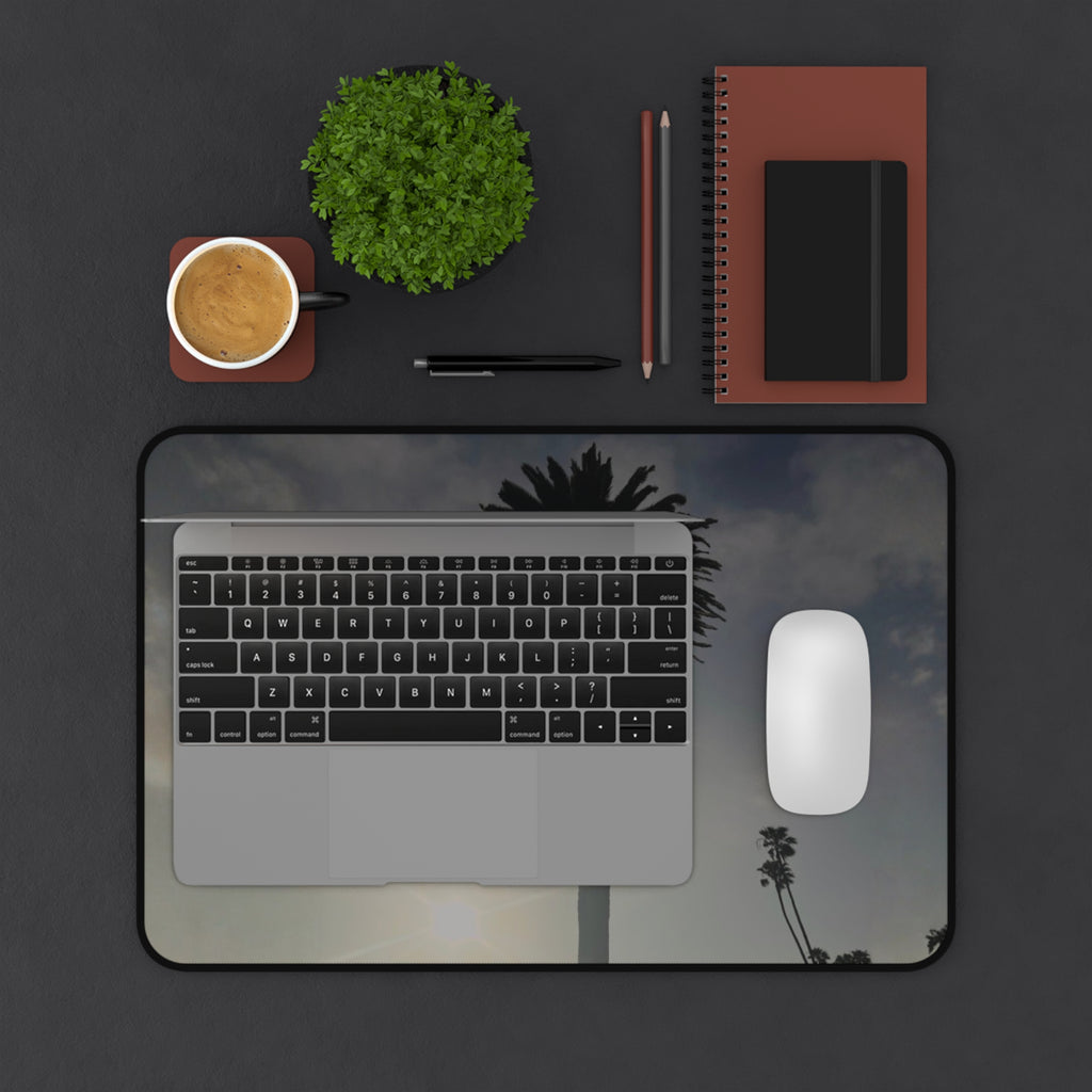 Palm Tree Desk Mat