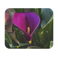 Purple Calla Lily Mouse Pad