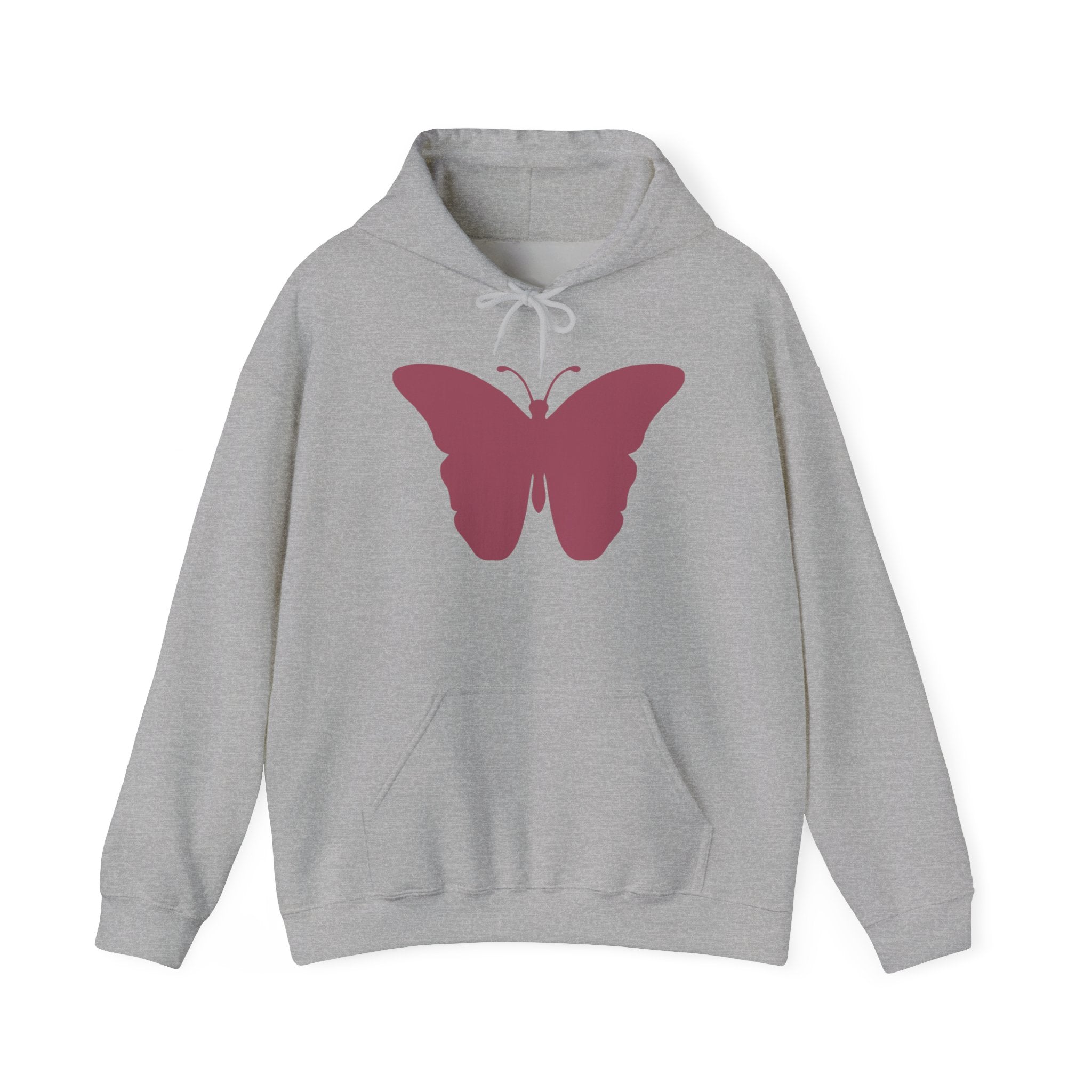 Butterfly Graphic Hoodie