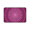 Pink Mandala Desk Mat