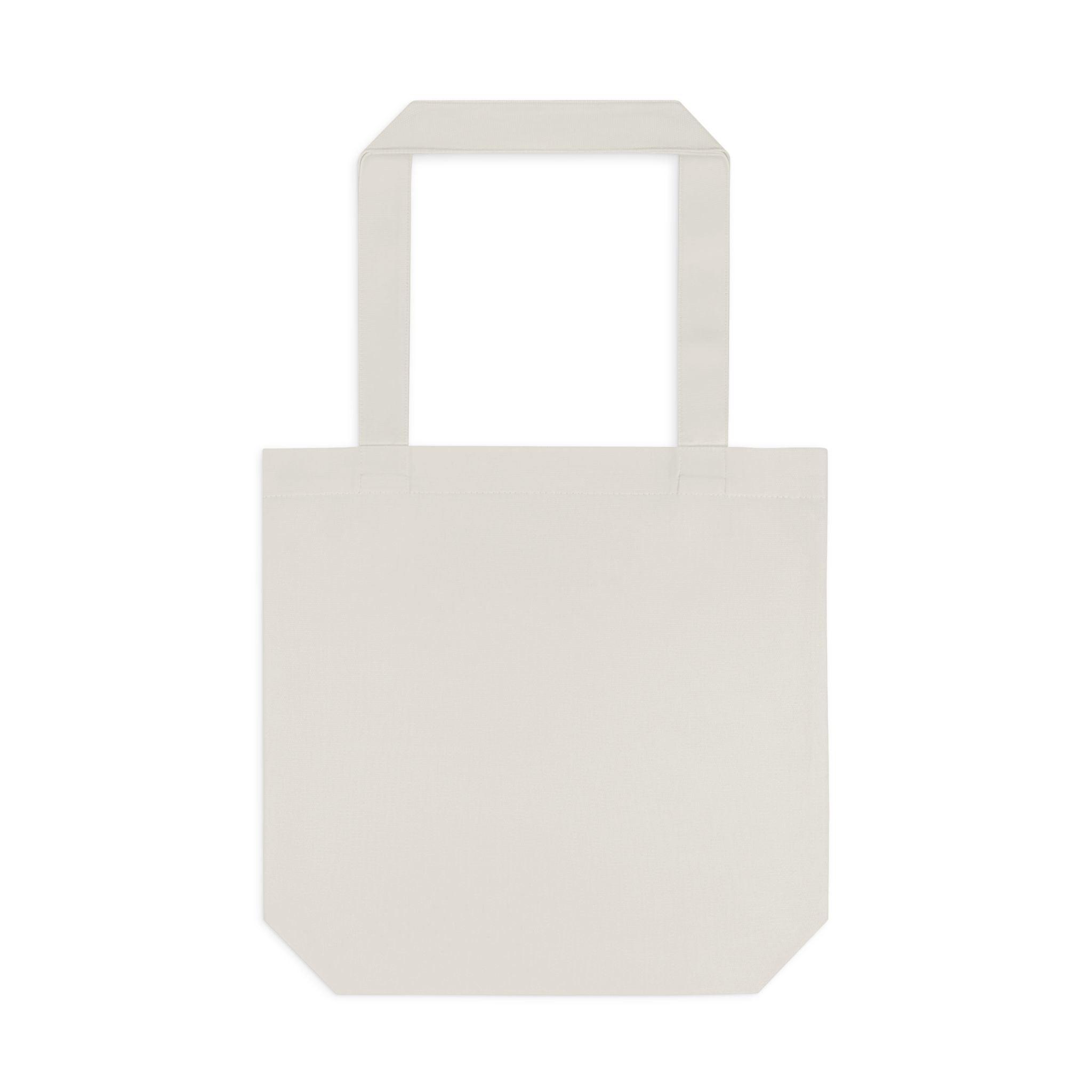 Butterfly Grid Tote Bag