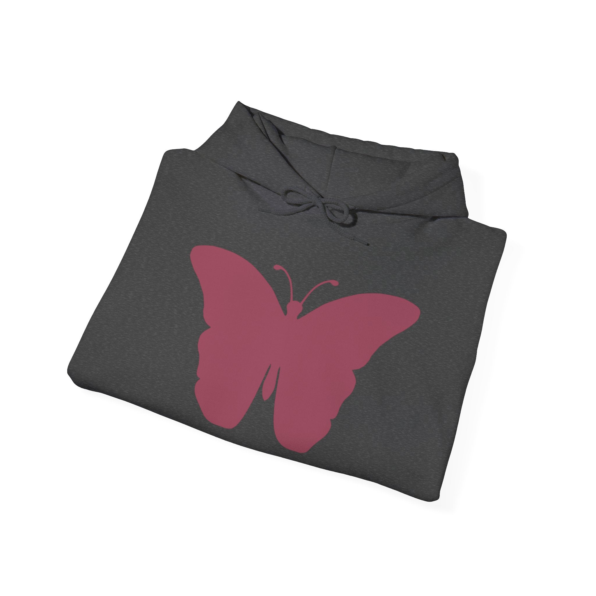 Butterfly Graphic Hoodie