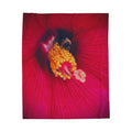 Sleeping Bee Throw Blanket