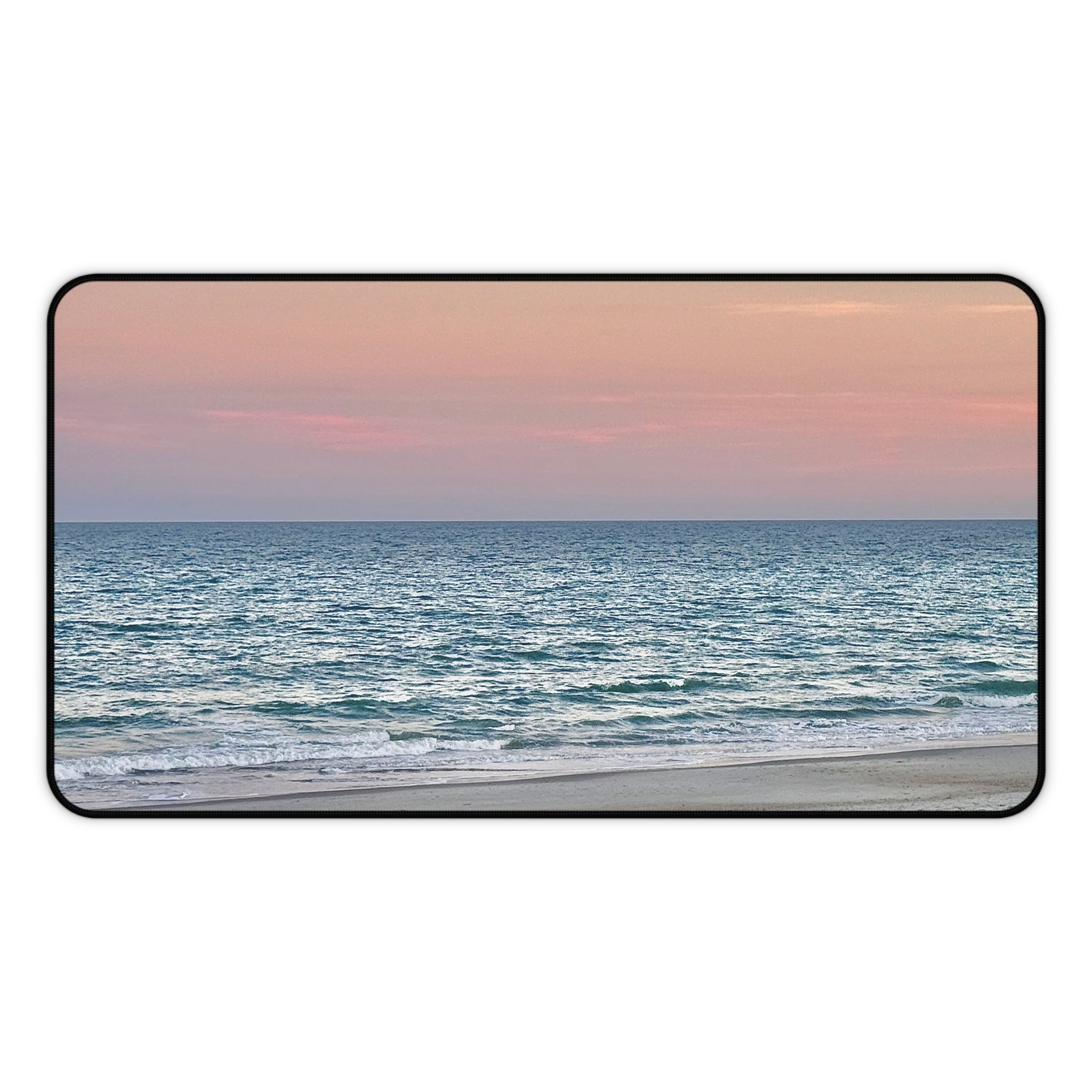 Myrtle Beach Sunset Desk Mat
