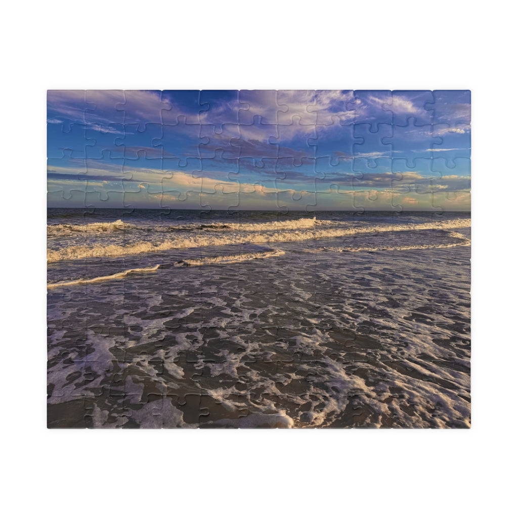 Waves & Sky Jigsaw Puzzle