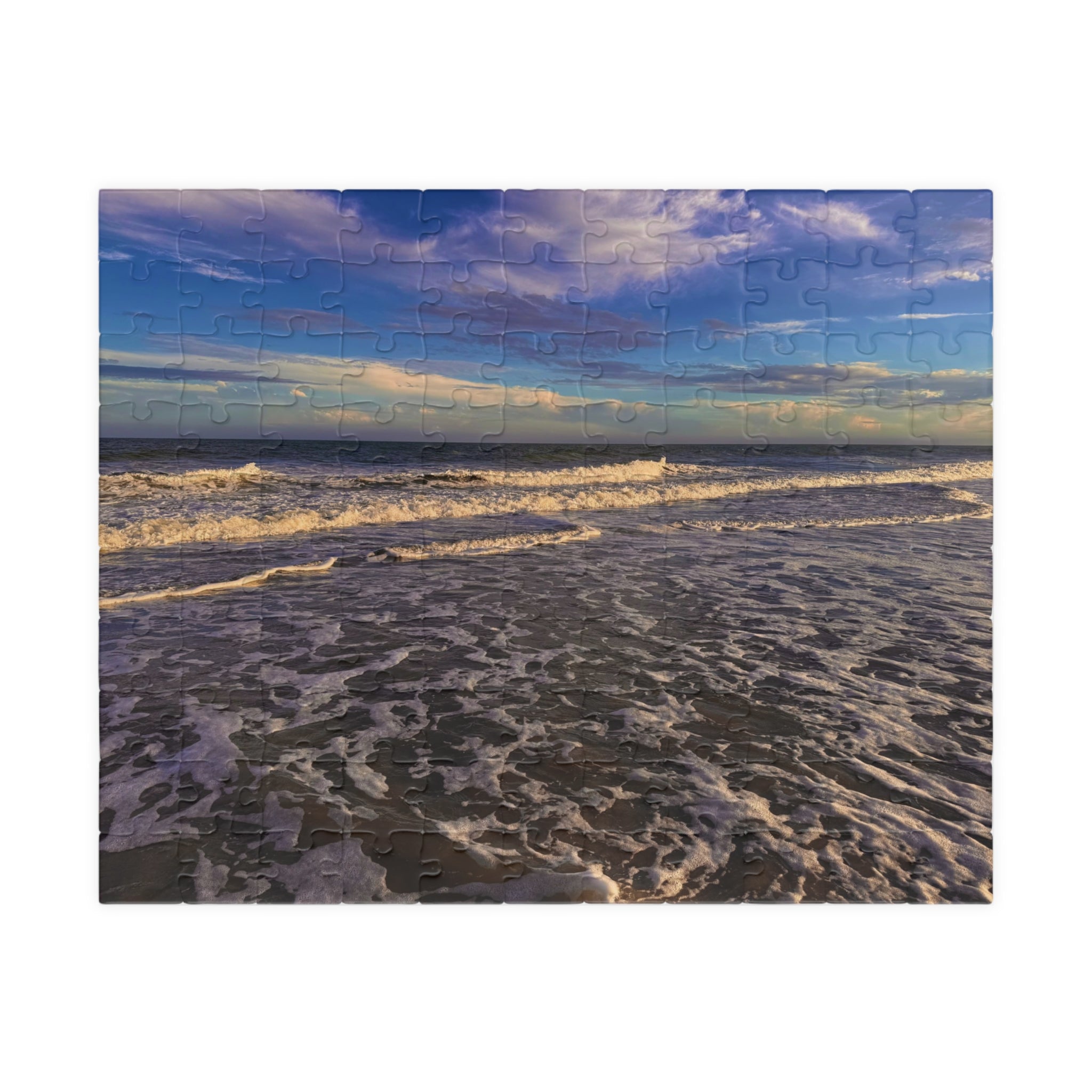 Waves & Sky Jigsaw Puzzle