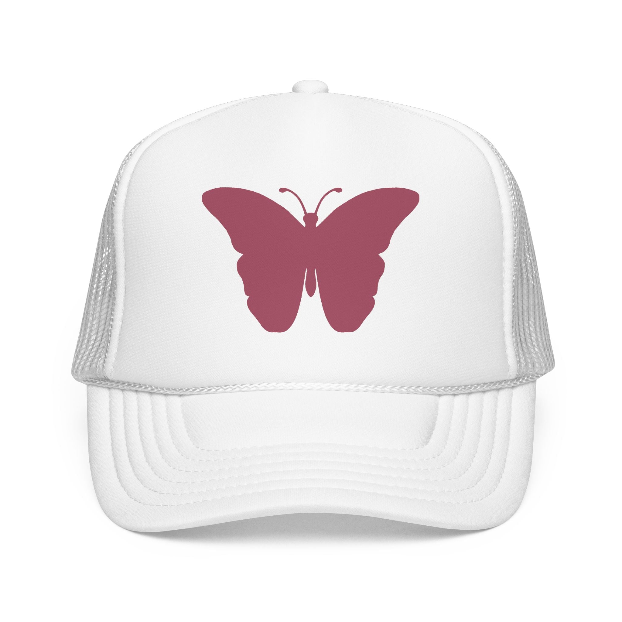 Butterfly Graphic Trucker Hat