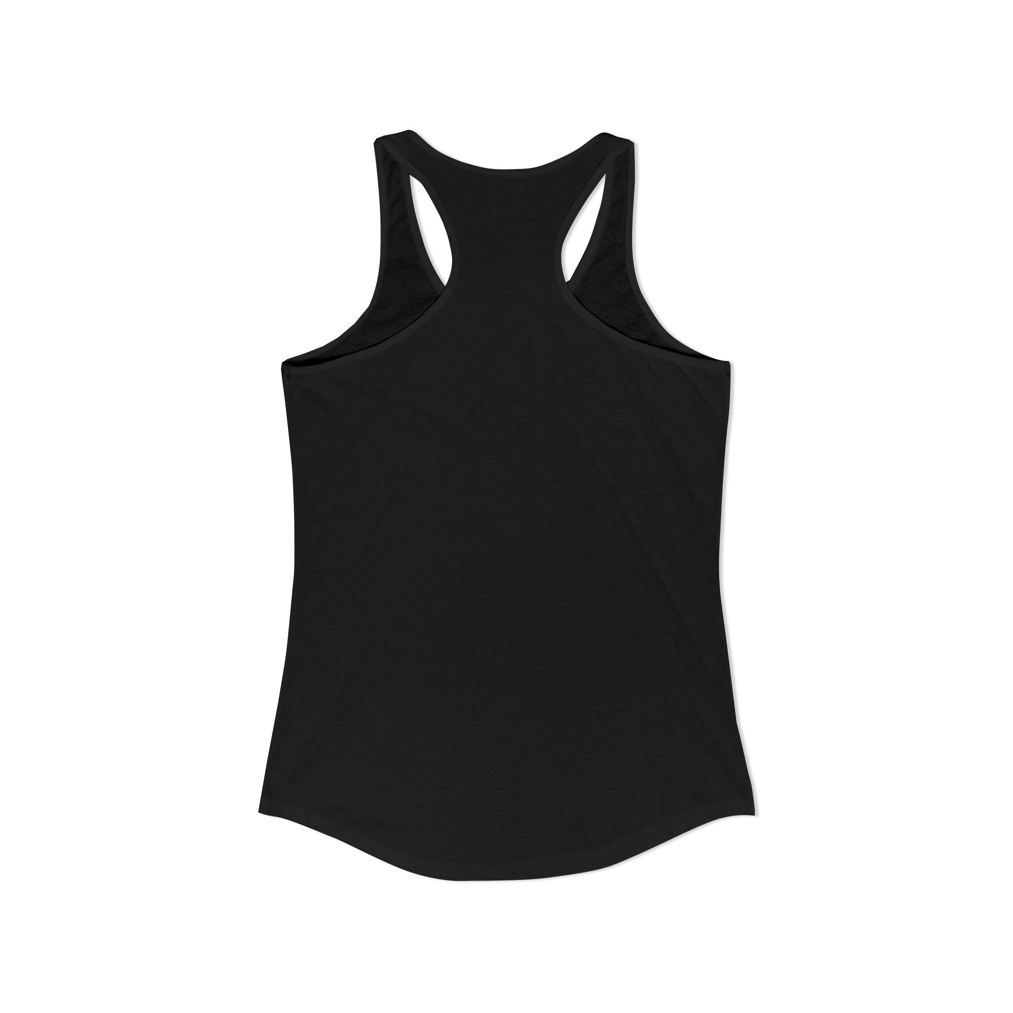 Butterfly Grid Racerback Tank