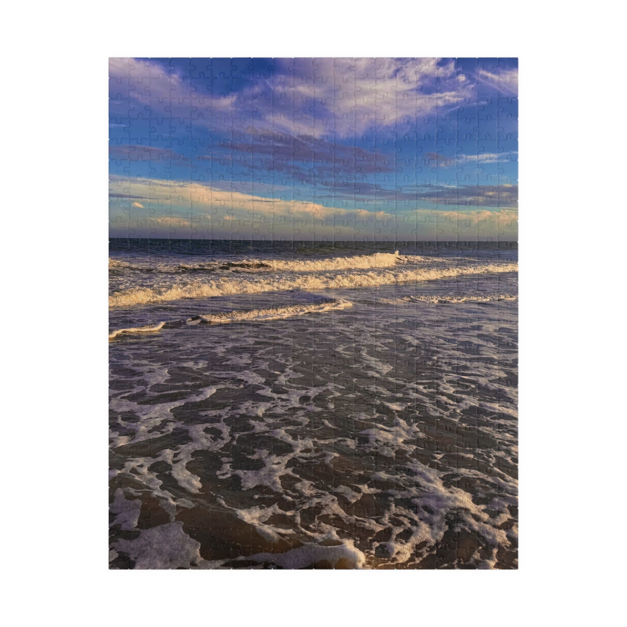 Waves & Sky Jigsaw Puzzle