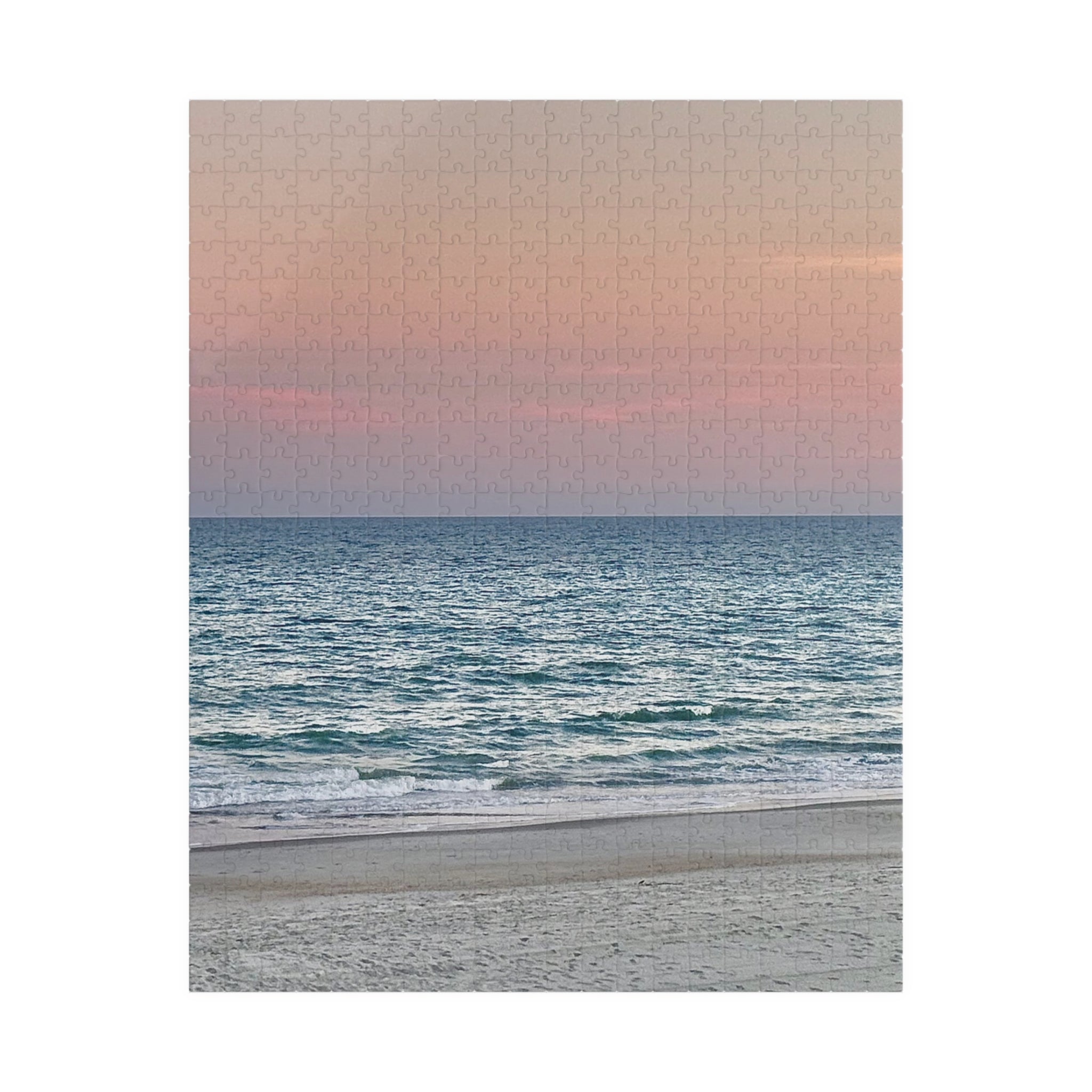 Myrtle Beach Sunset Jigsaw Puzzle