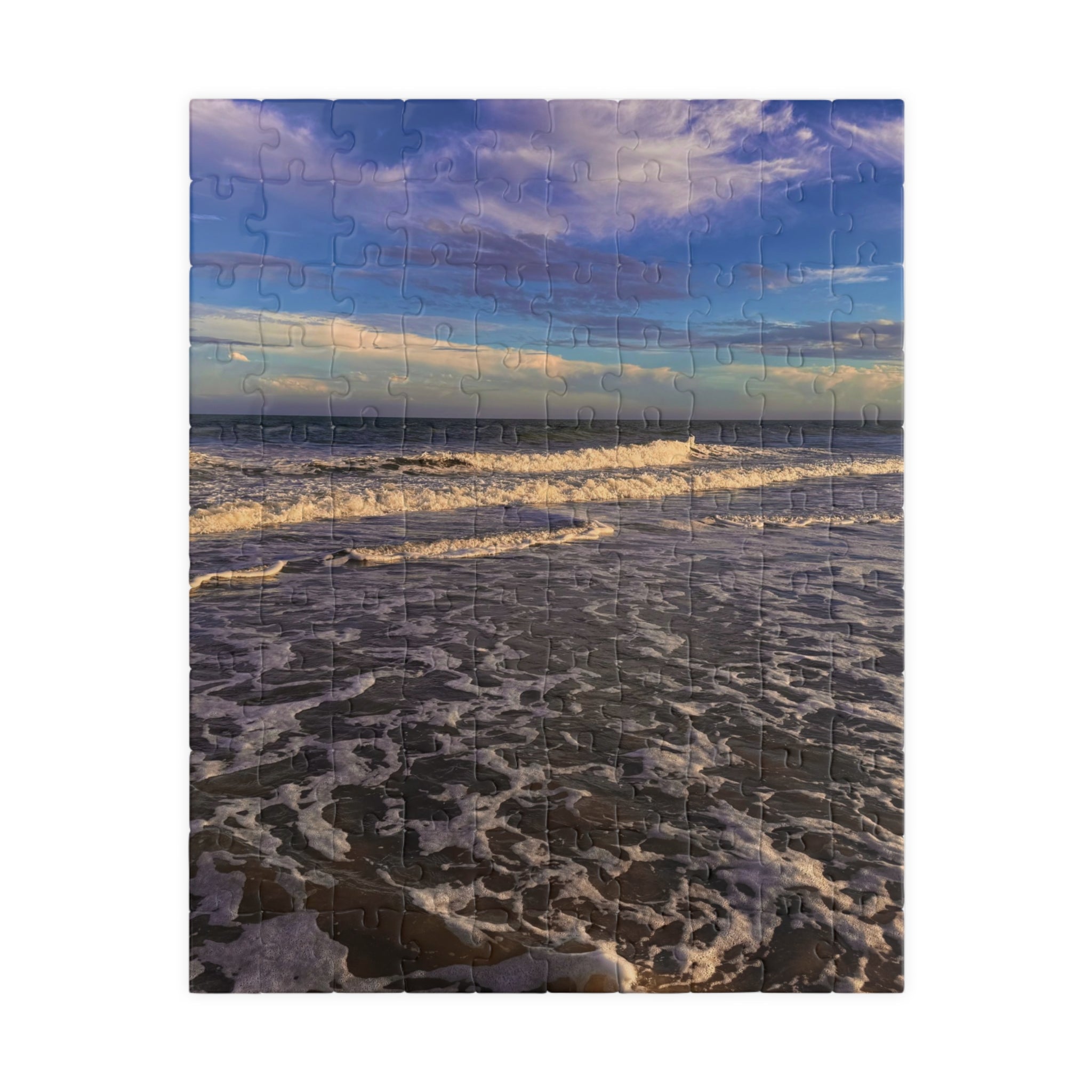 Waves & Sky Jigsaw Puzzle