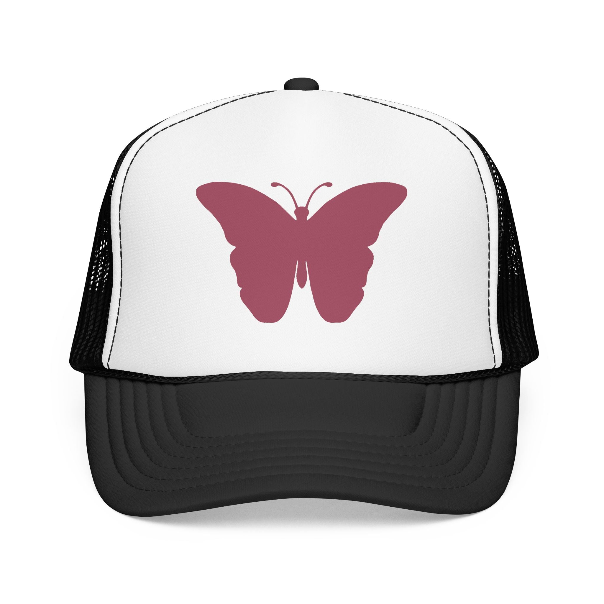 Butterfly Graphic Trucker Hat