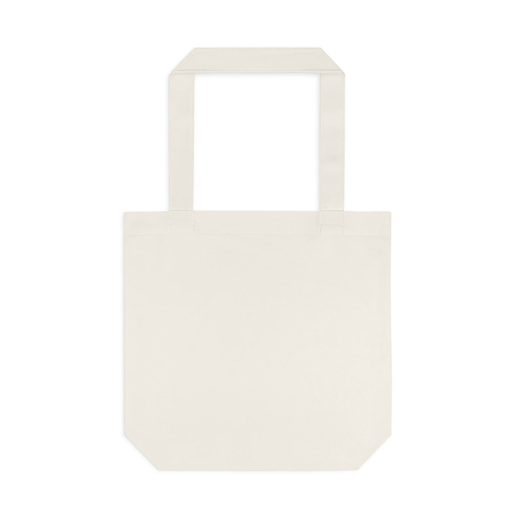 Butterfly Grid Tote Bag