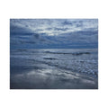 Cloudy Beach Jigsaw Puzzle