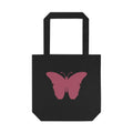 Butterfly Graphic Tote Bag